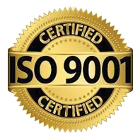 شهادة الآيزو ISO 9001